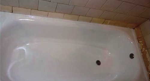 Реставрация ванны стакрилом | Внуково 