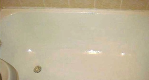 Реставрация ванны акрилом | Внуково 
